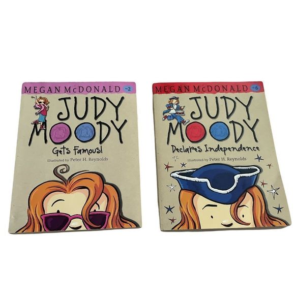Judy Moody chapter book - Picture 2 of 5